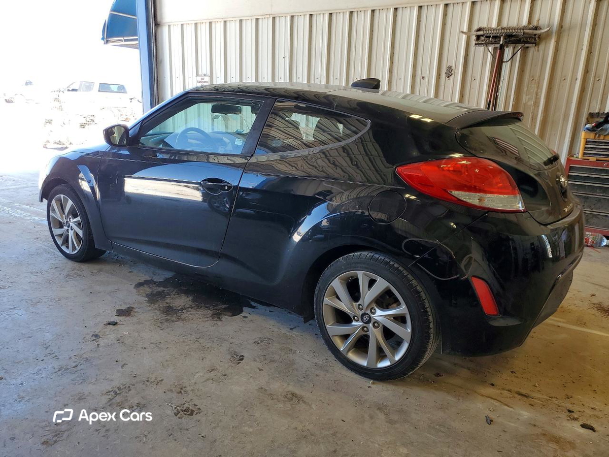 Hyundai Veloster 2017