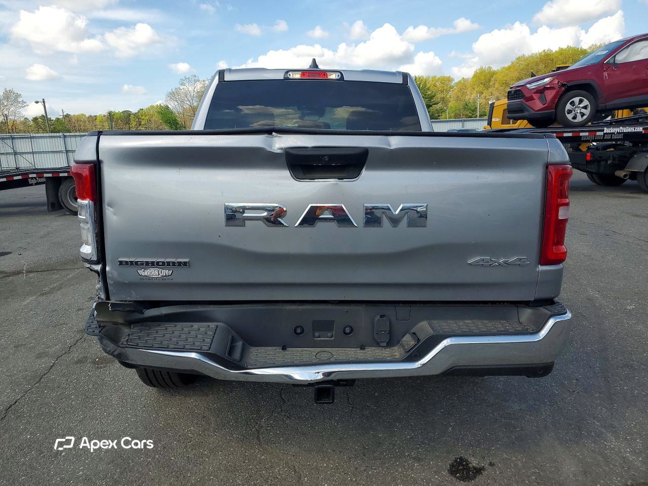 RAM 1500 2025