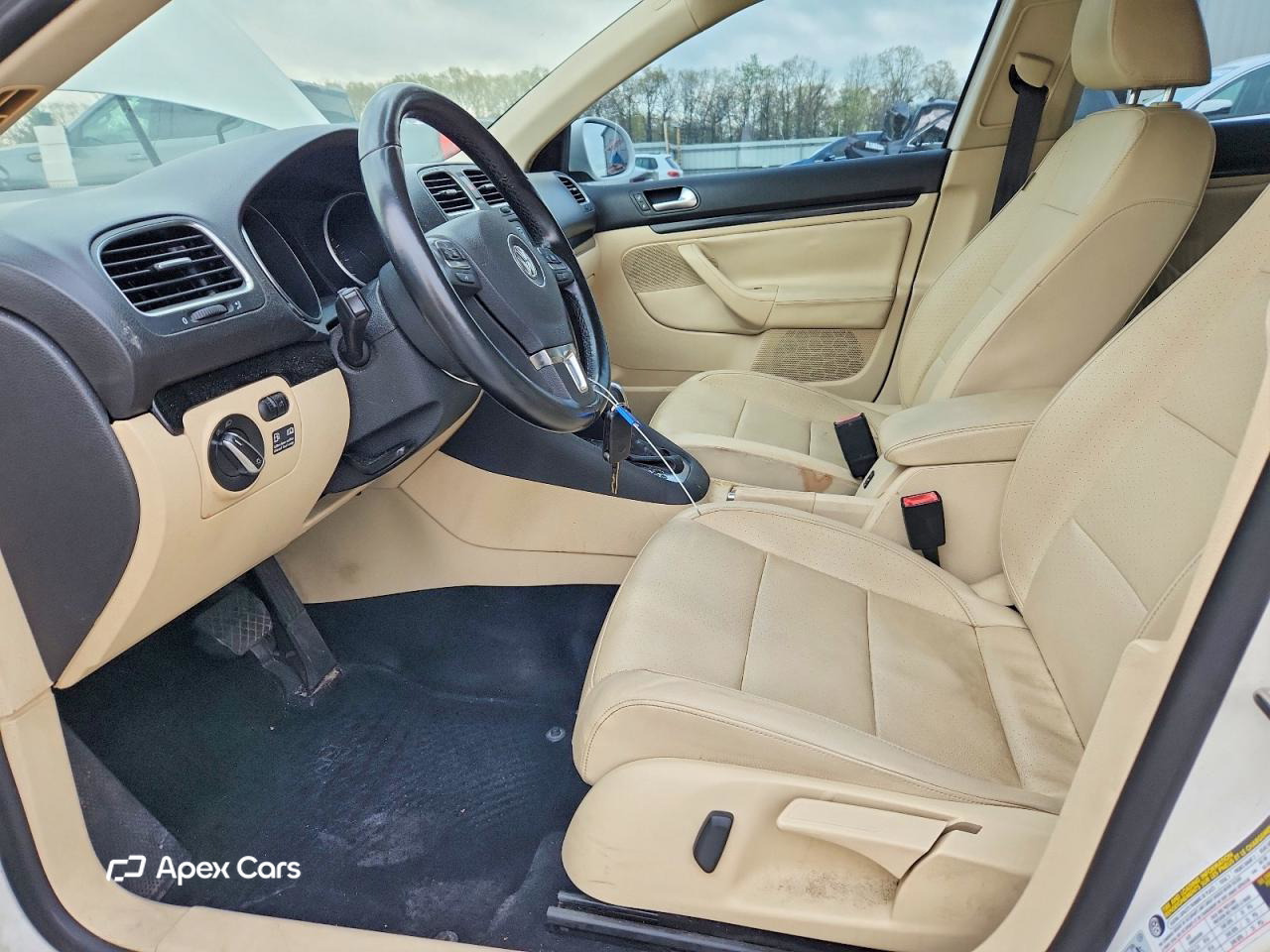 Volkswagen Jetta 2012