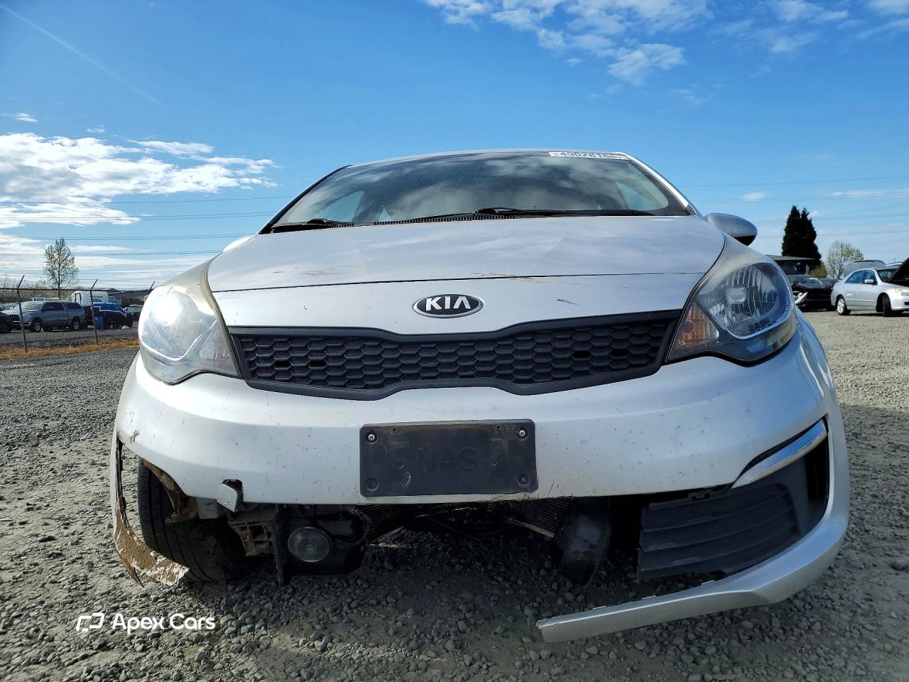 Kia Rio 2017