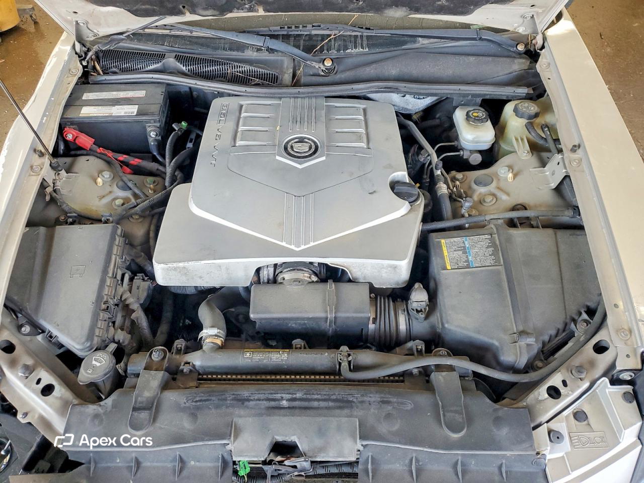 Cadillac CTS 2005