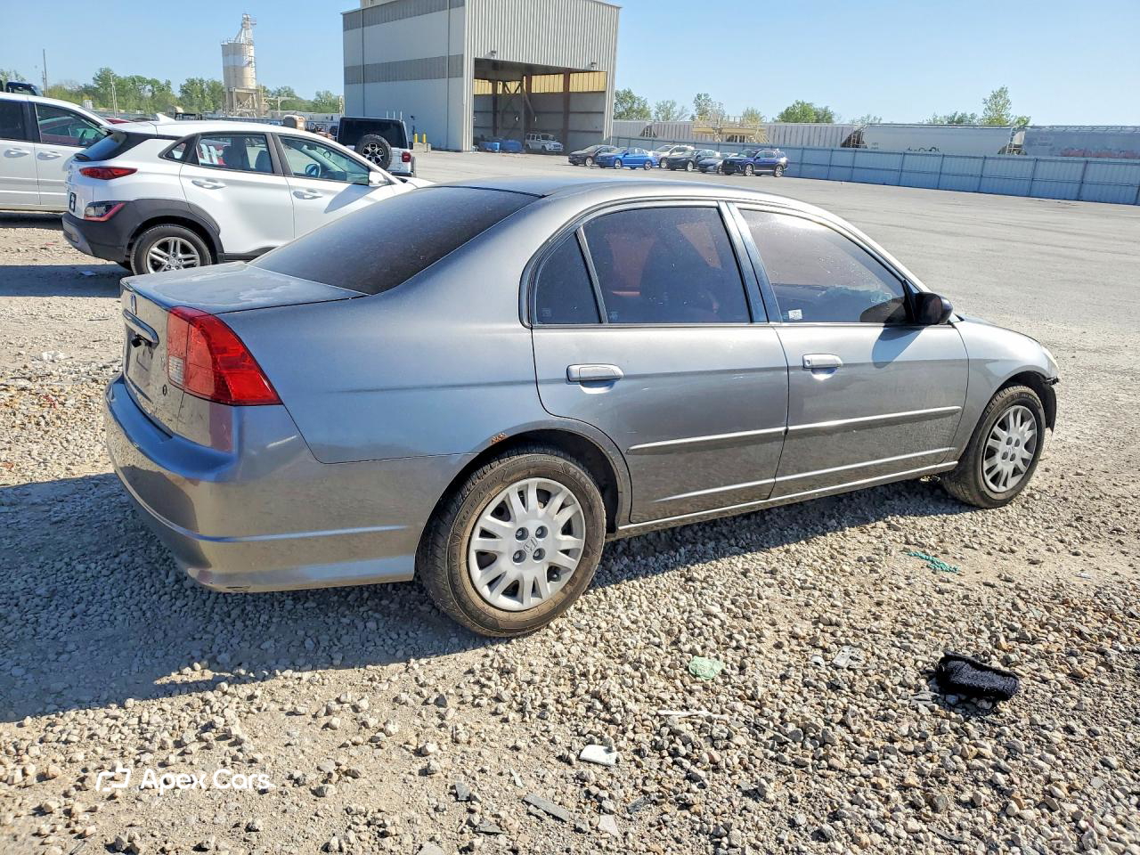 Honda Civic 2004