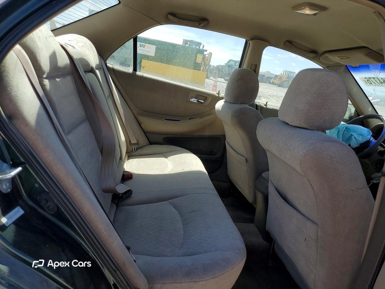 Honda Accord 2001