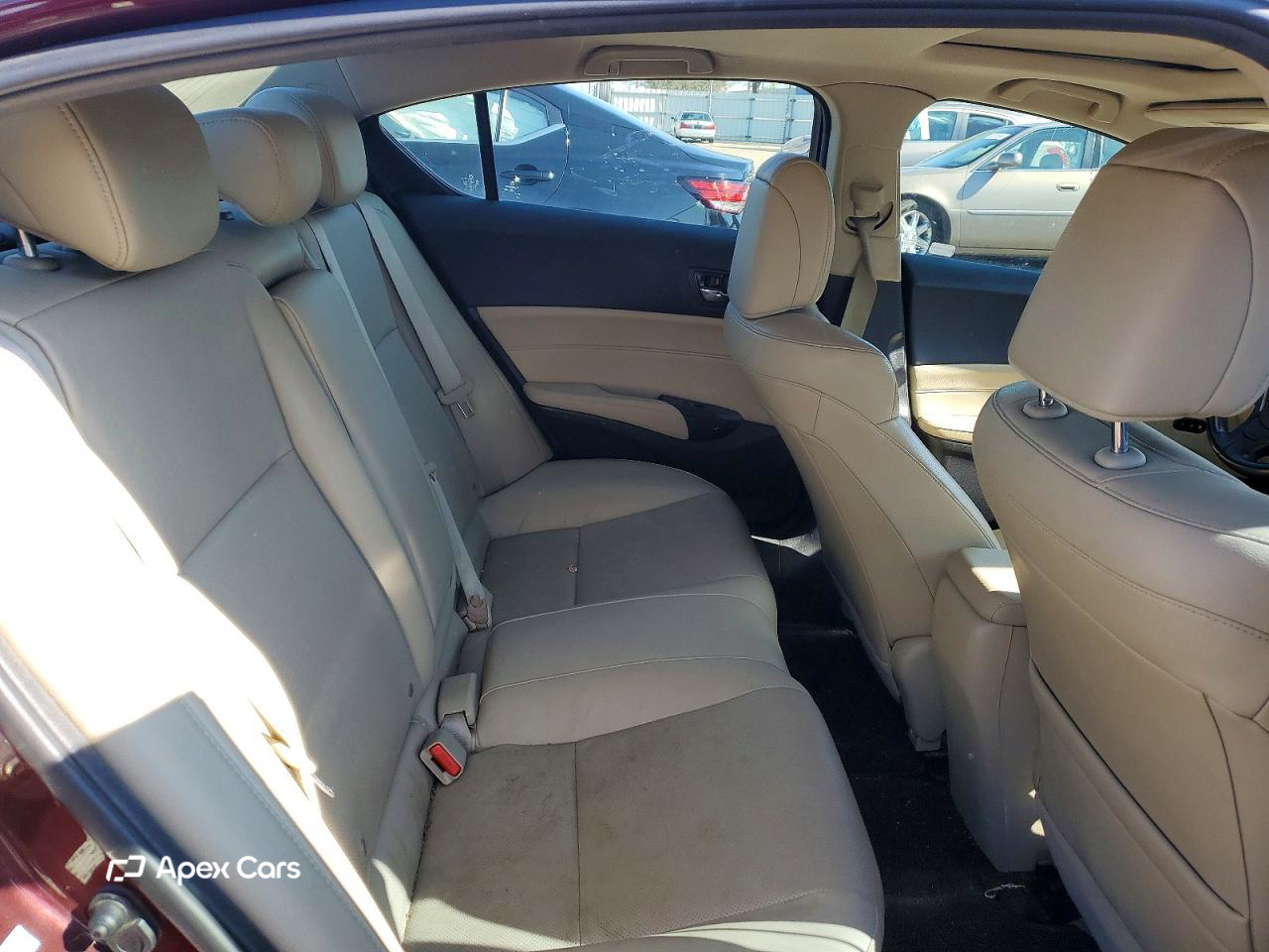 Acura ILX 2016