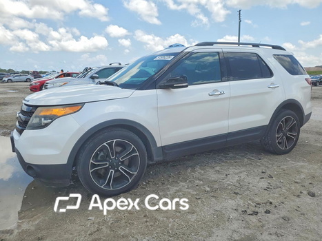 Ford Explorer 2014 - Image 1 of 13