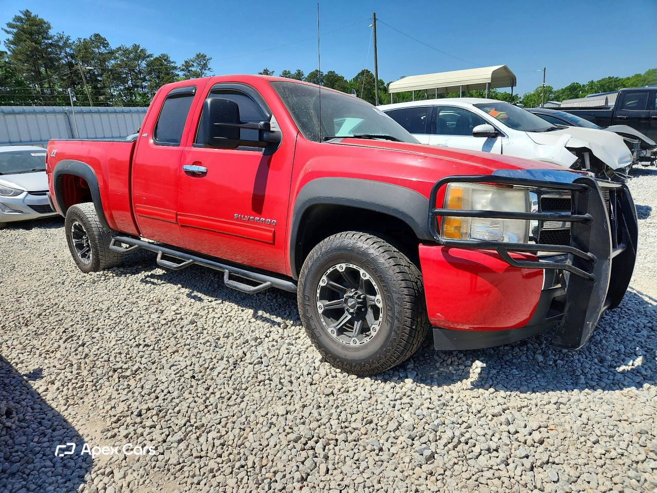 Chevrolet Silverado 2010