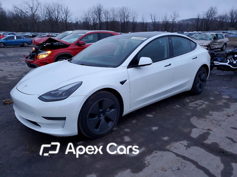 Tesla Model 3 2021 - Image 1 of 12