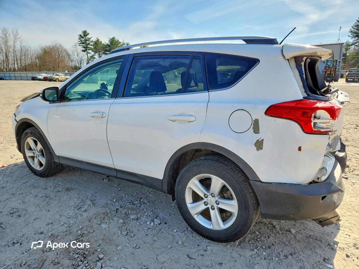Toyota RAV 4 2014