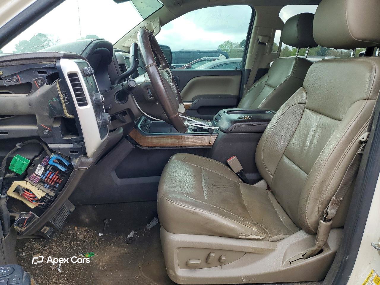 GMC Sierra 2015