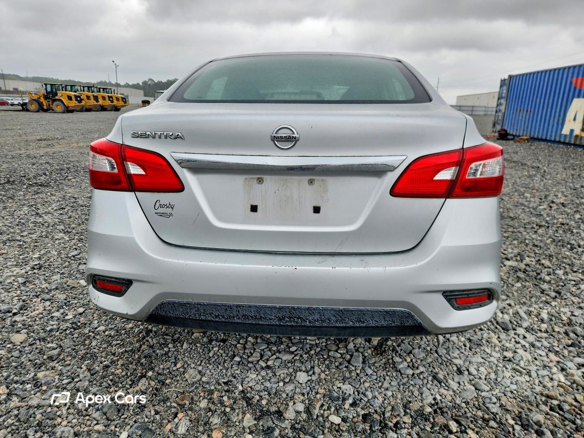 Nissan Sentra 2017