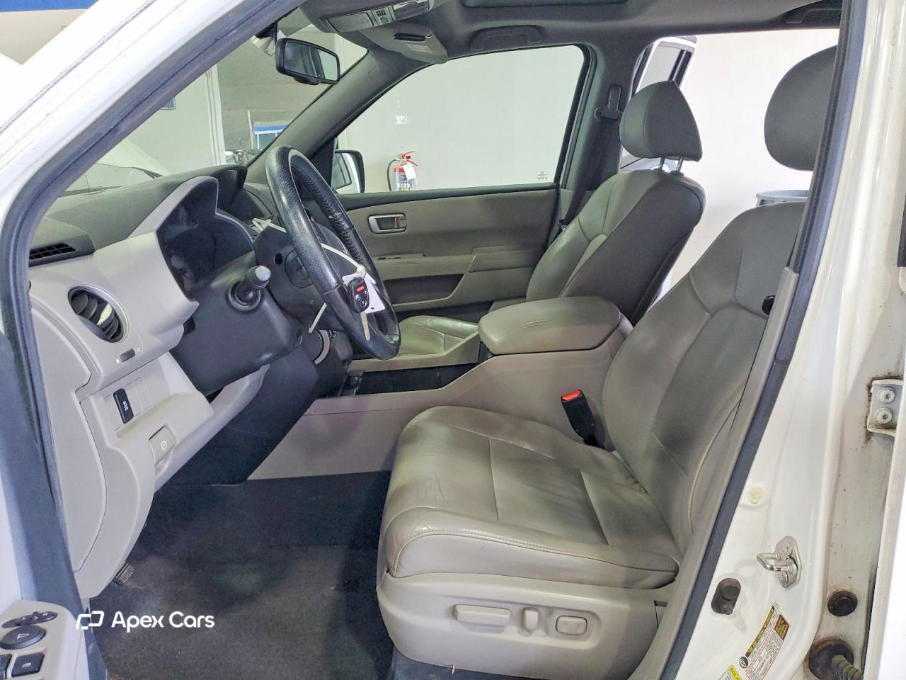 Honda Pilot 2013