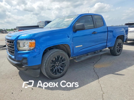 GMC Canyon 2022 - Image 1 of 12