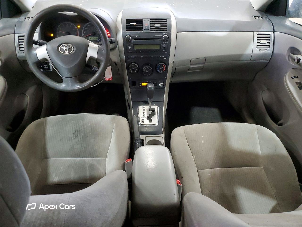 Toyota Corolla 2010