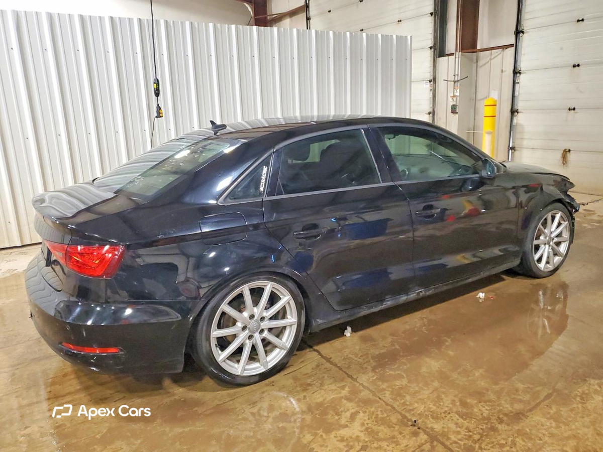 Audi A3 2016