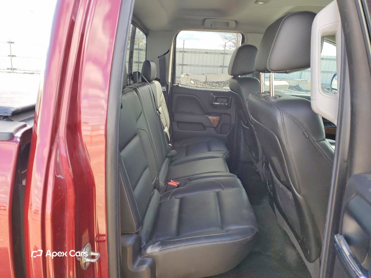 GMC Sierra 2014