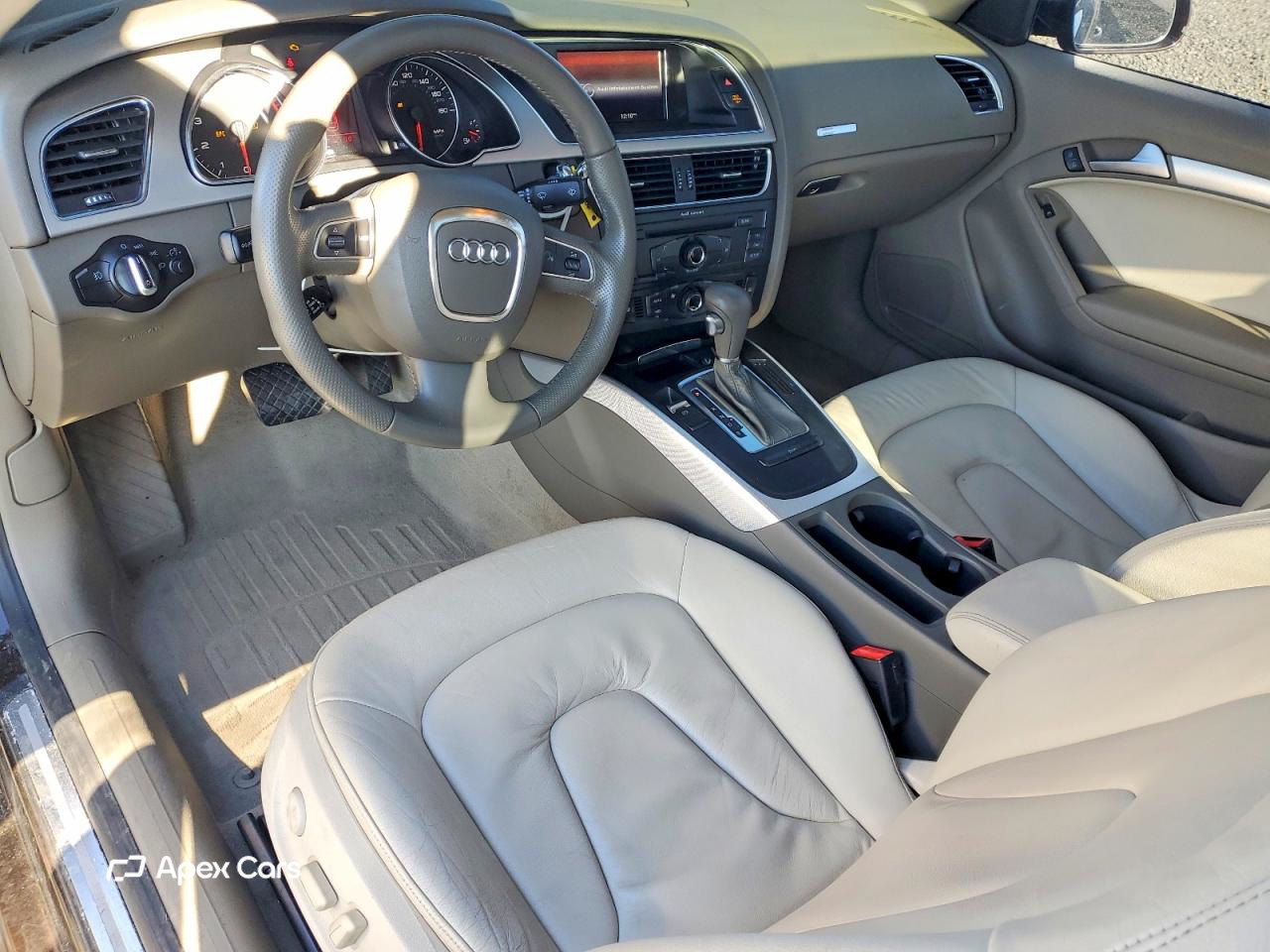 Audi A5 2012