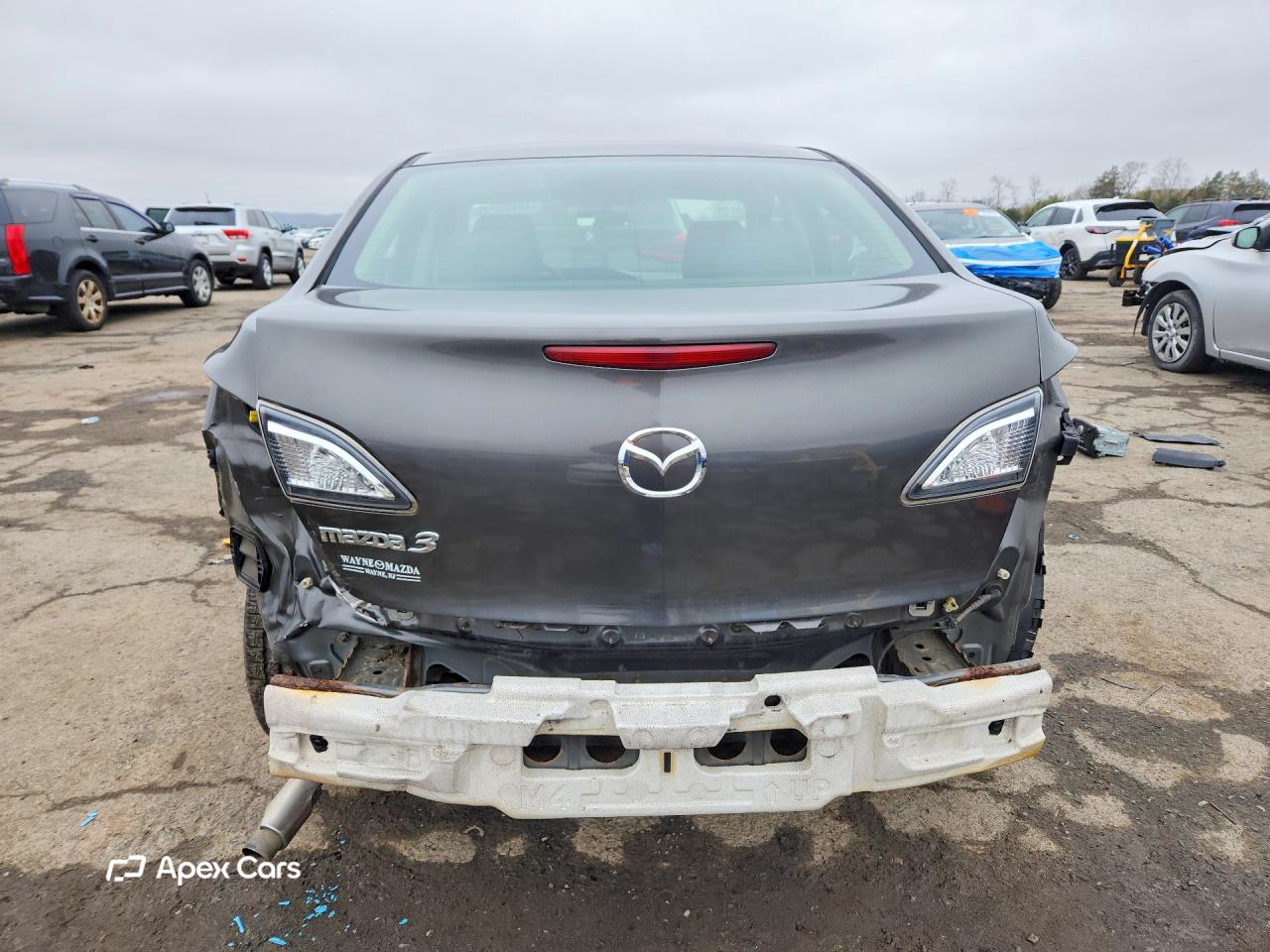 Mazda 3 2011