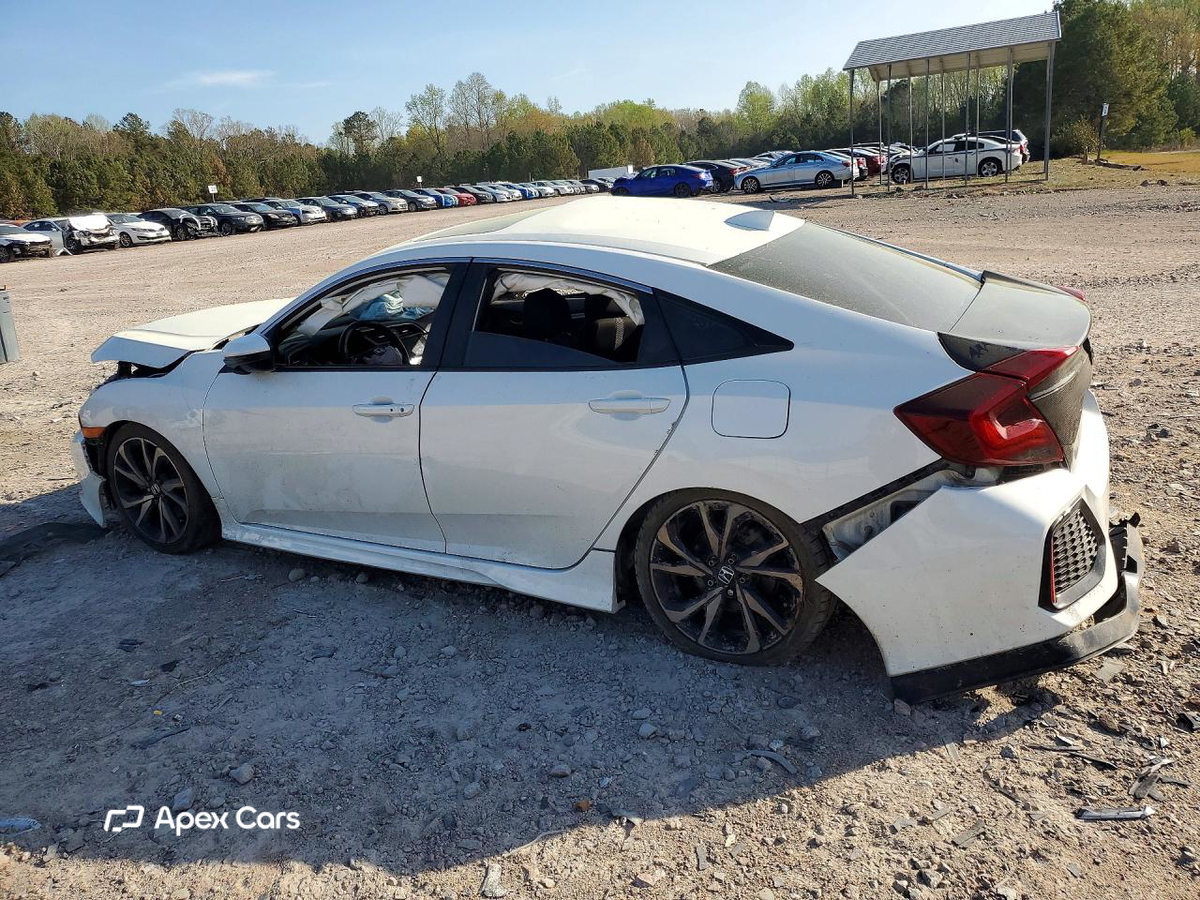 Honda Civic 2017