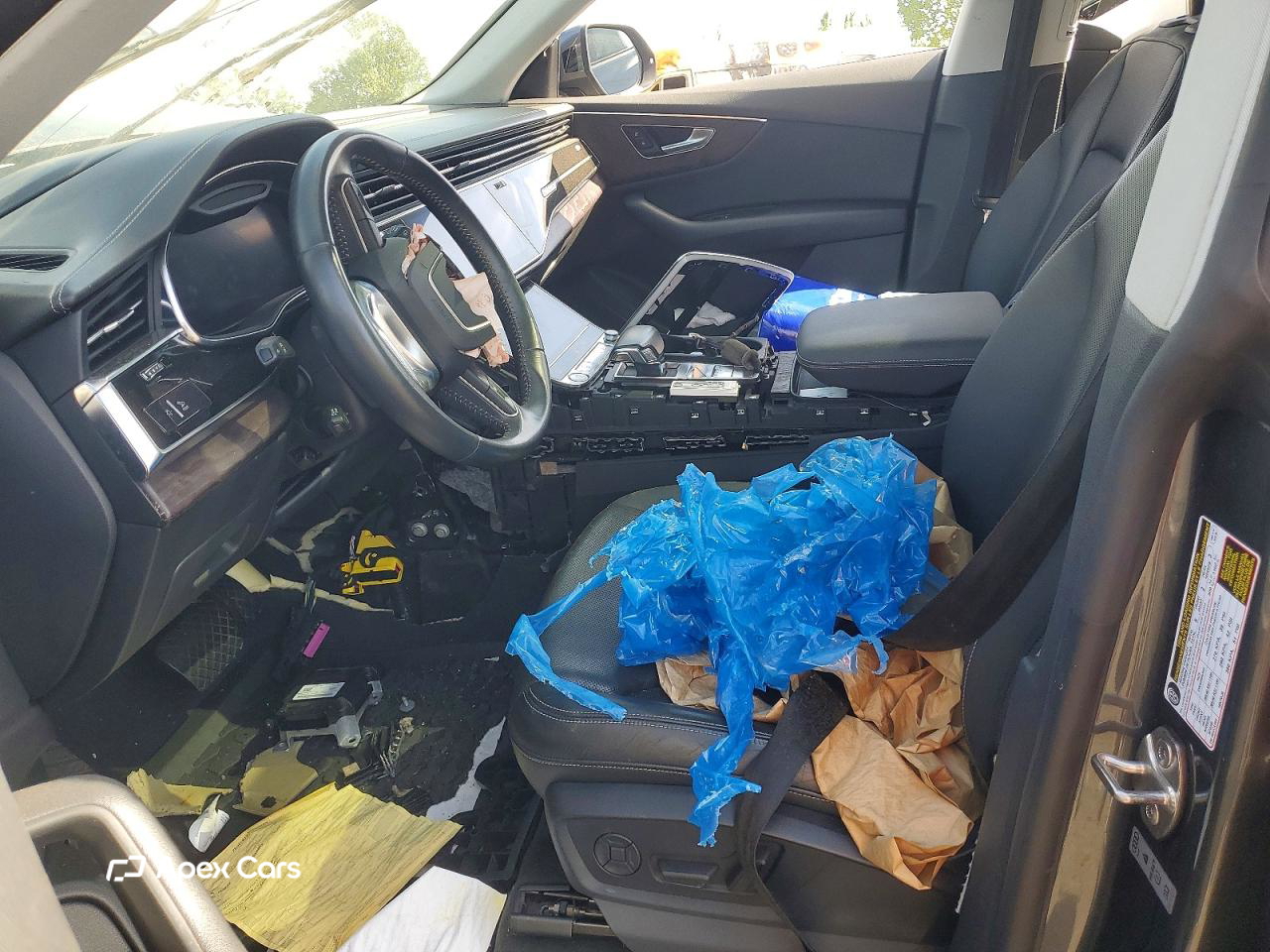 Audi Q8 2019