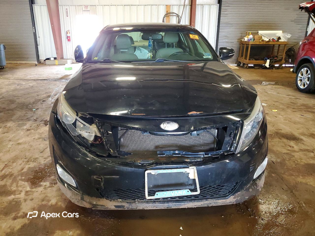 Kia Optima 2014