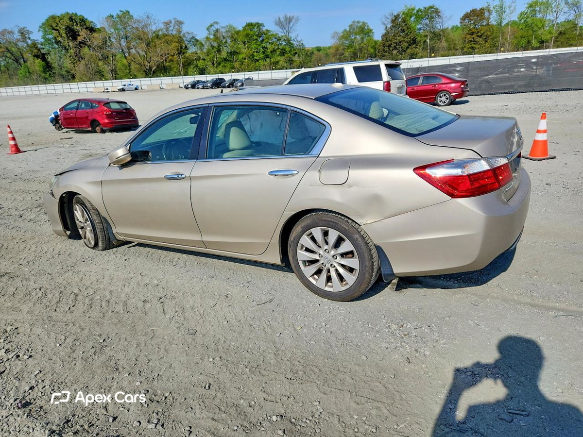 Honda Accord 2013