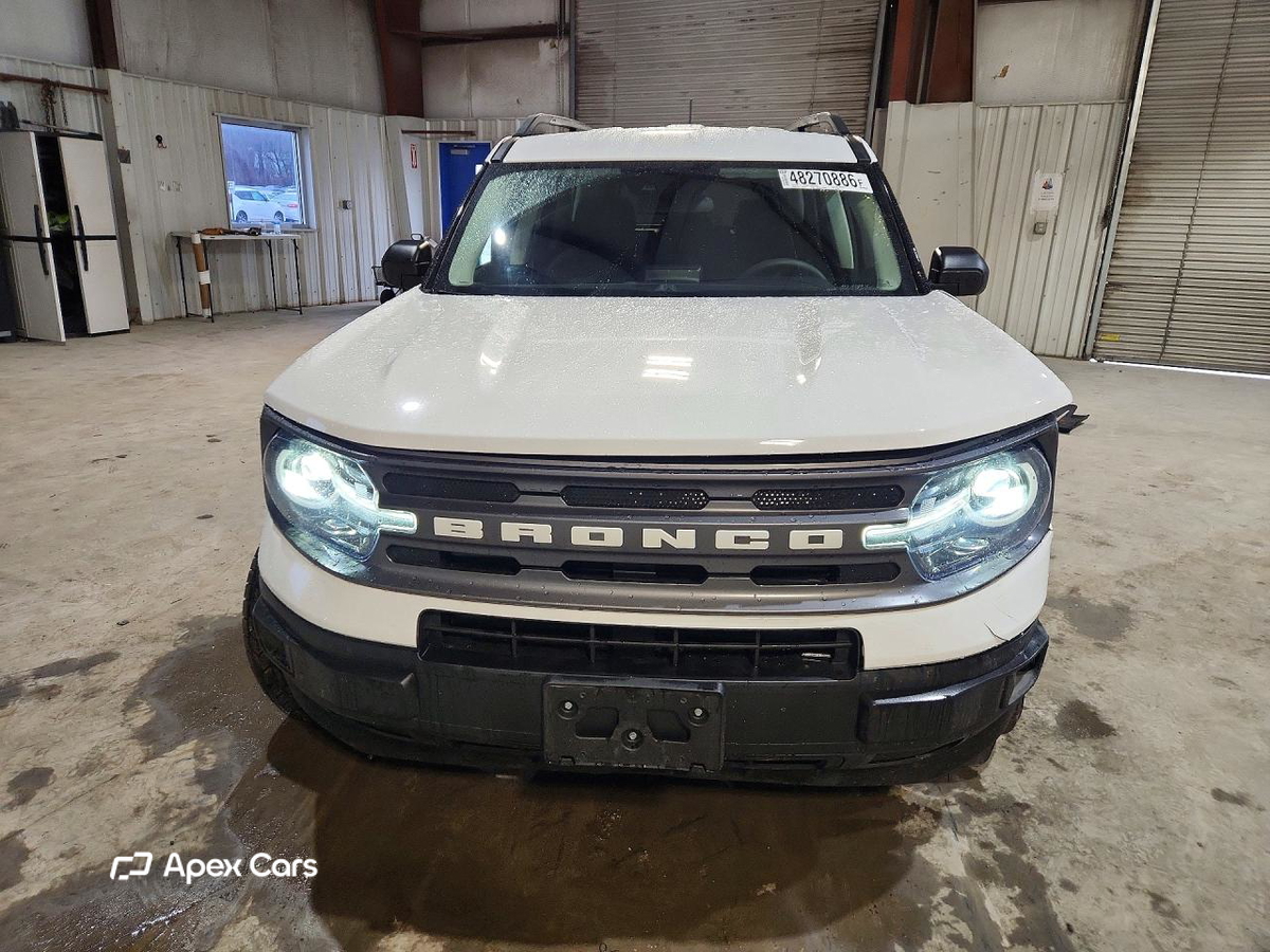 Ford Bronco 2023