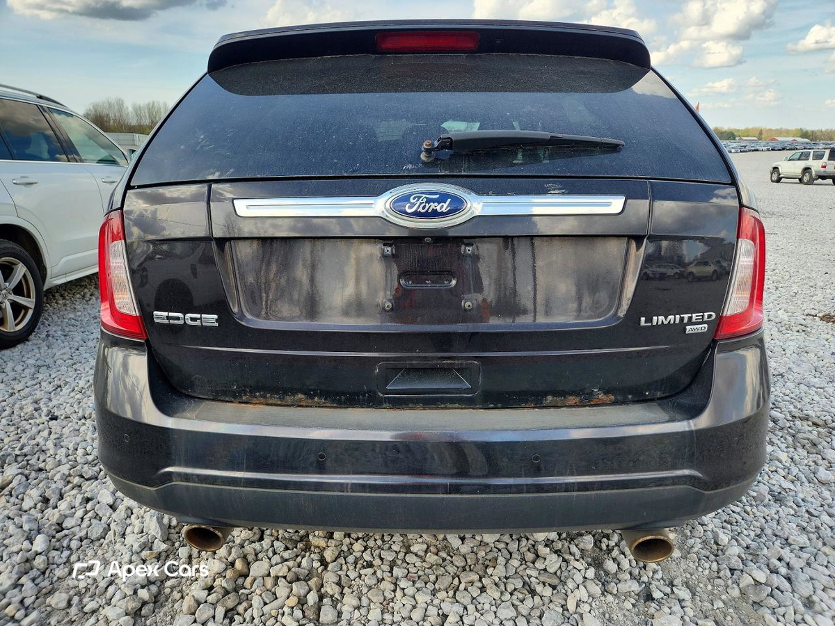 Ford Edge 2013