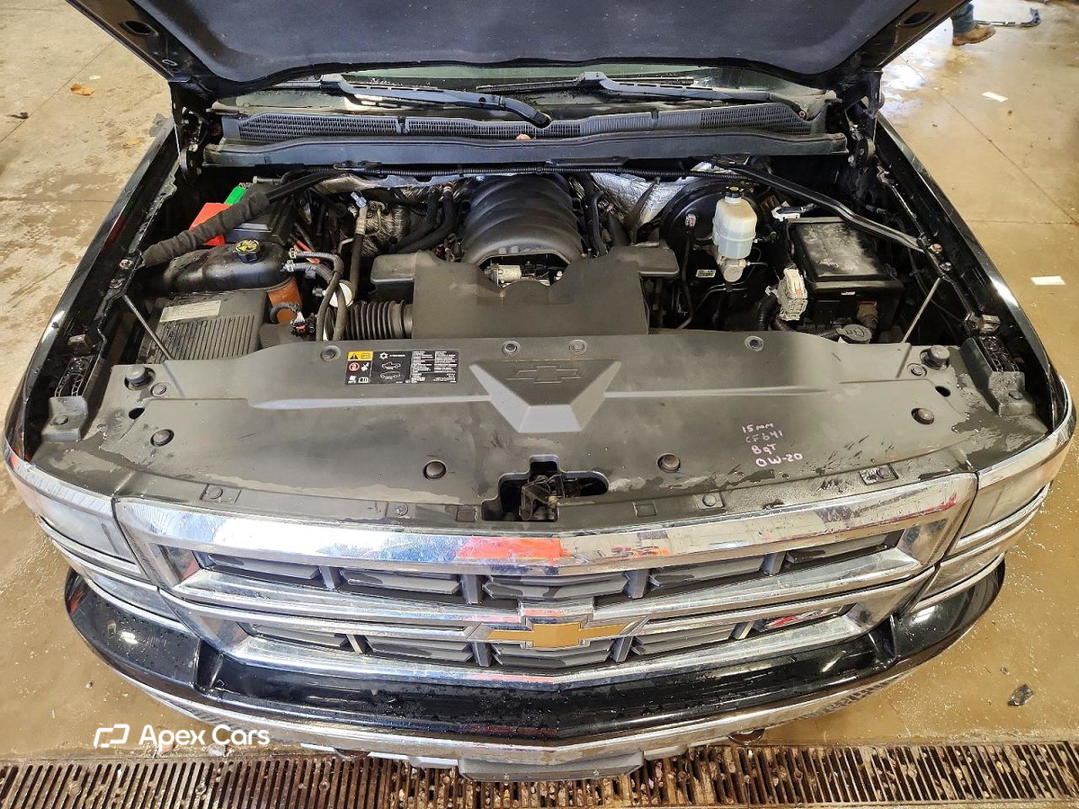 Chevrolet Silverado 2014