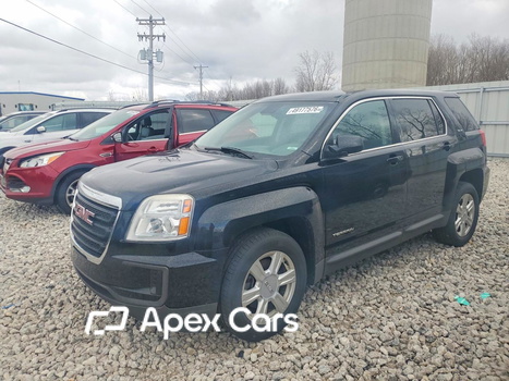 GMC Terrain 2016 - Image 1 of 13