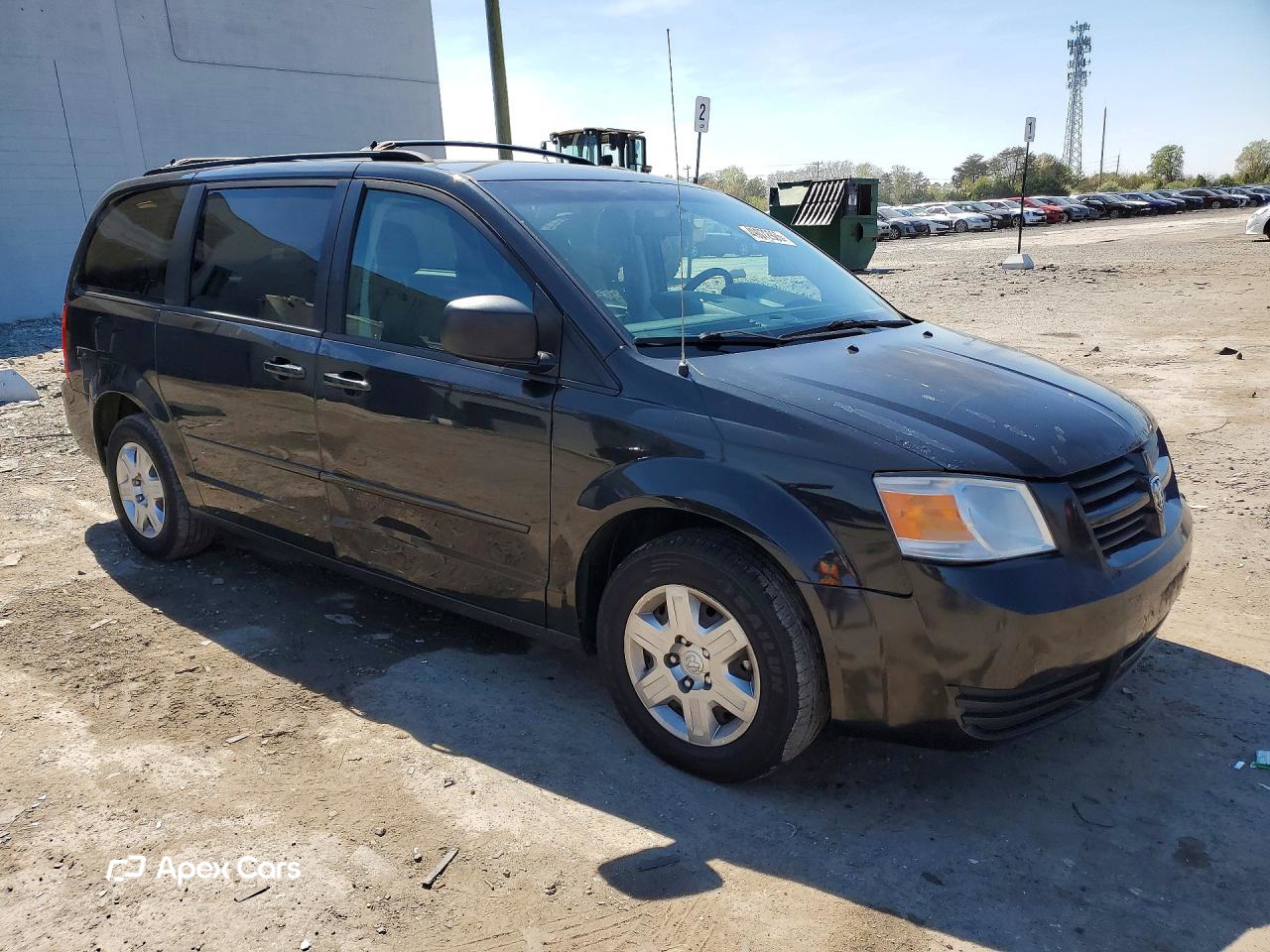 Dodge Caravan 2010
