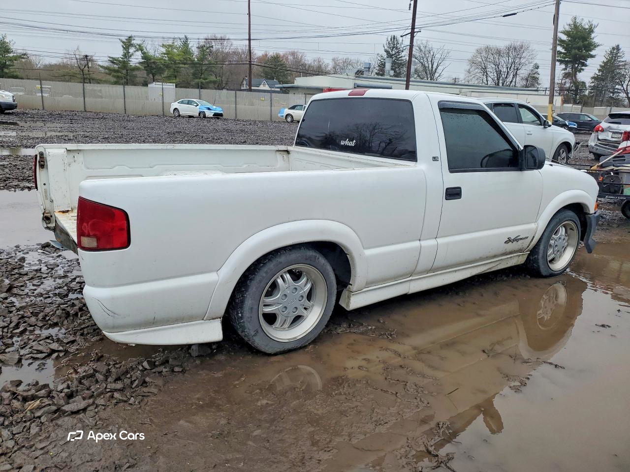 Chevrolet S-10 Pickup 1999