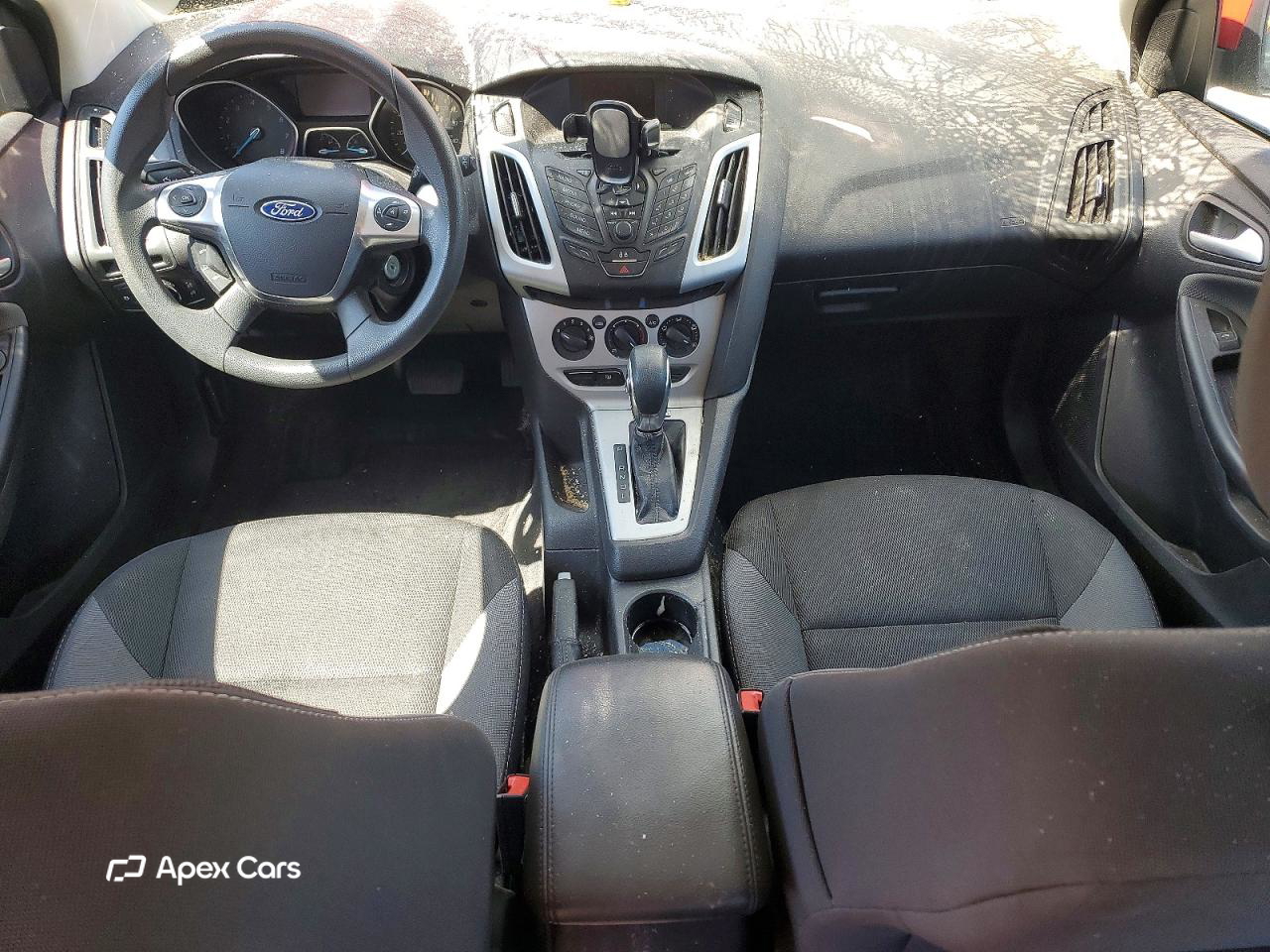 Ford Focus 2014
