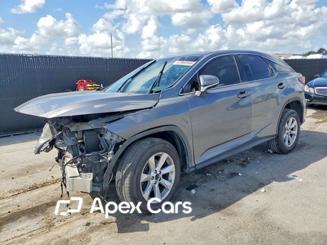 Lexus RX 2016 - Image 1 of 12