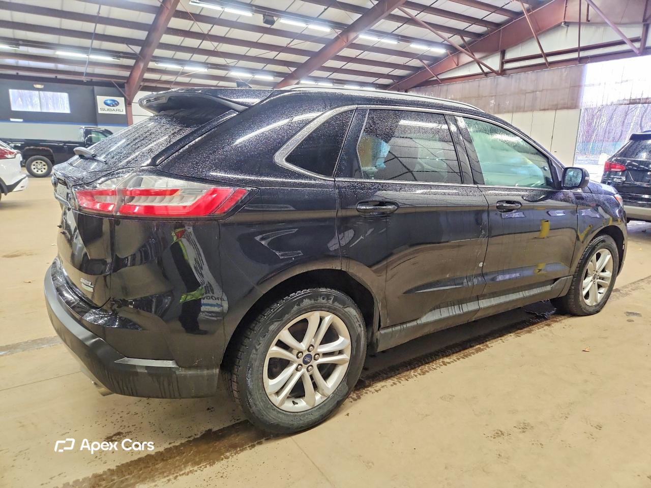 Ford Edge 2020