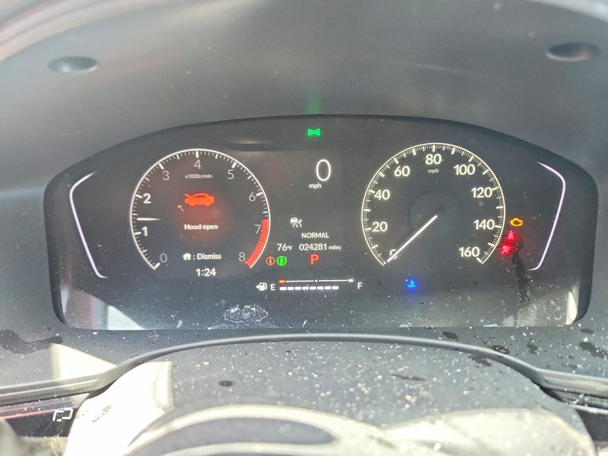 Honda Civic 2024