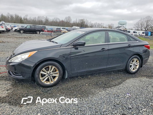 Hyundai Sonata 2012 - Image 1 of 13