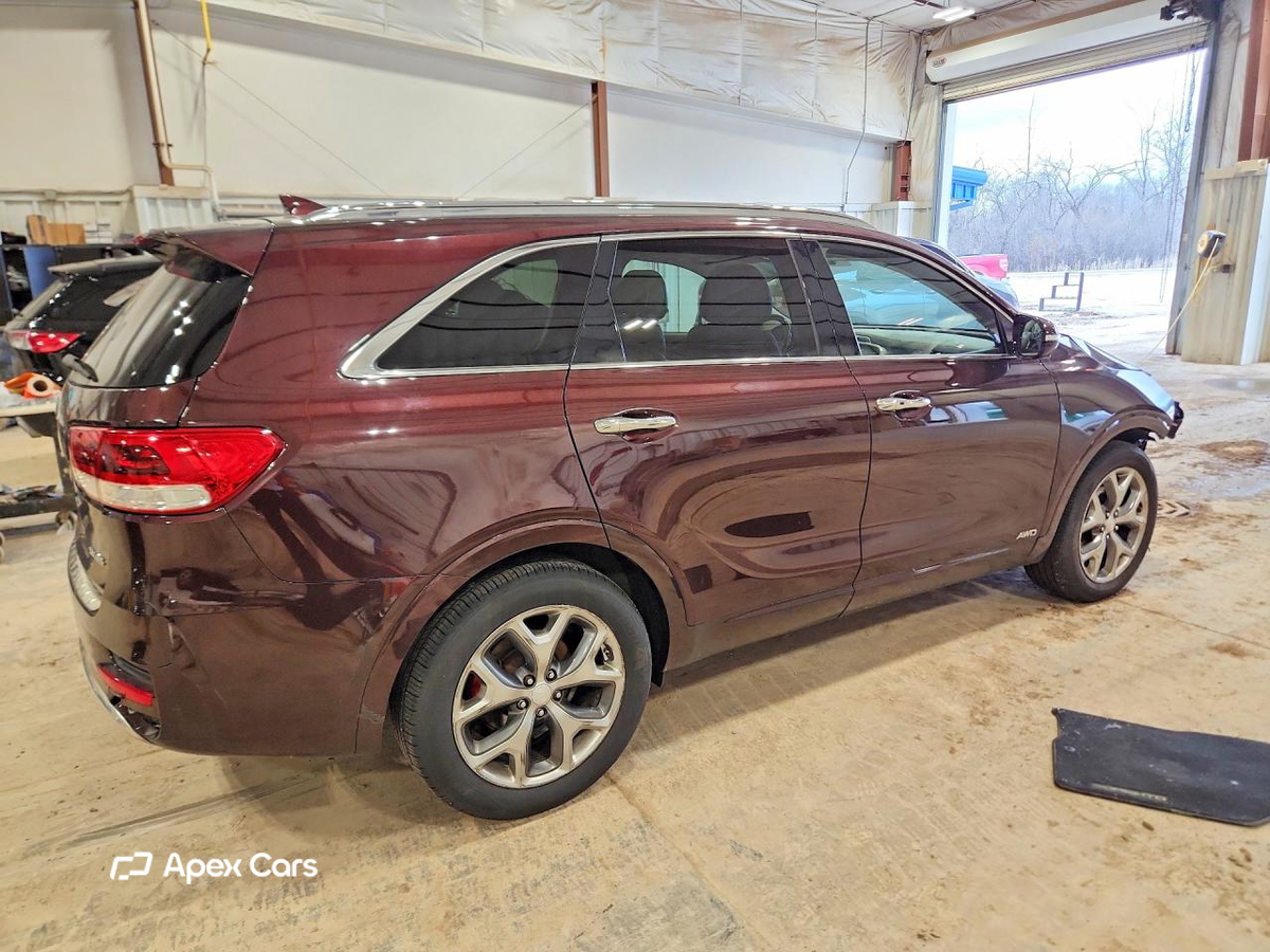 Kia Sorento 2016