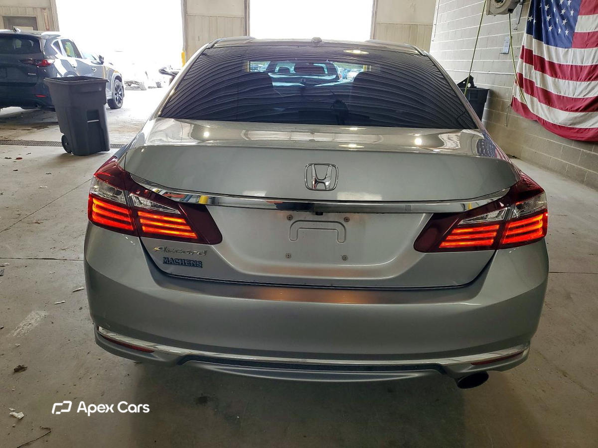 Honda Accord 2017