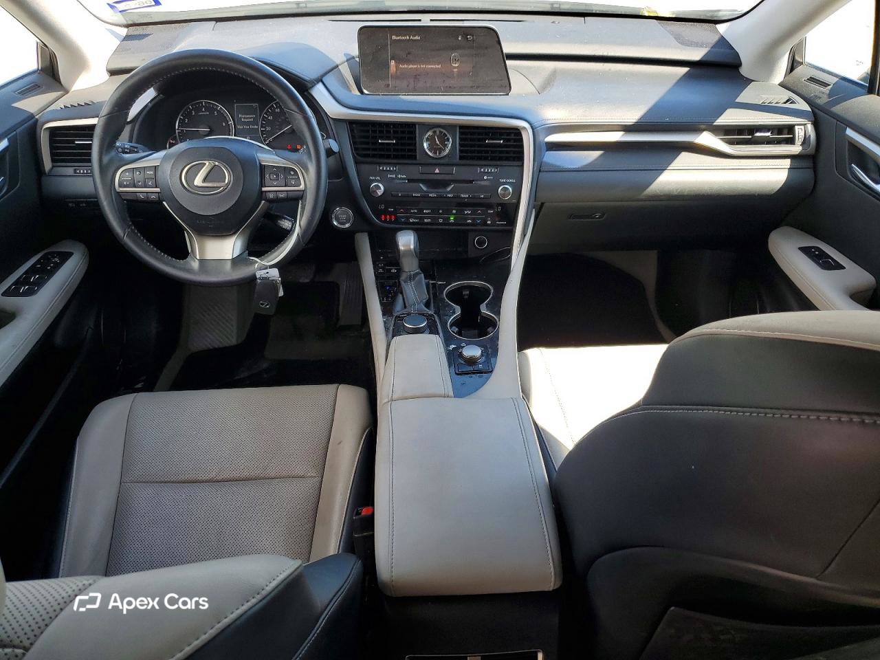 Lexus RX 2017