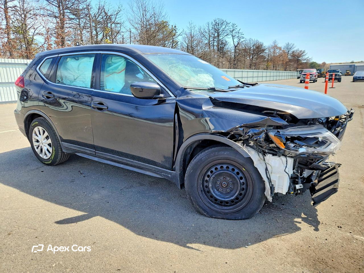 Nissan Rogue 2018