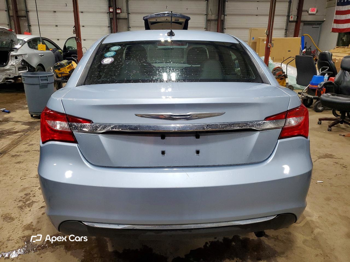 Chrysler 200 2012