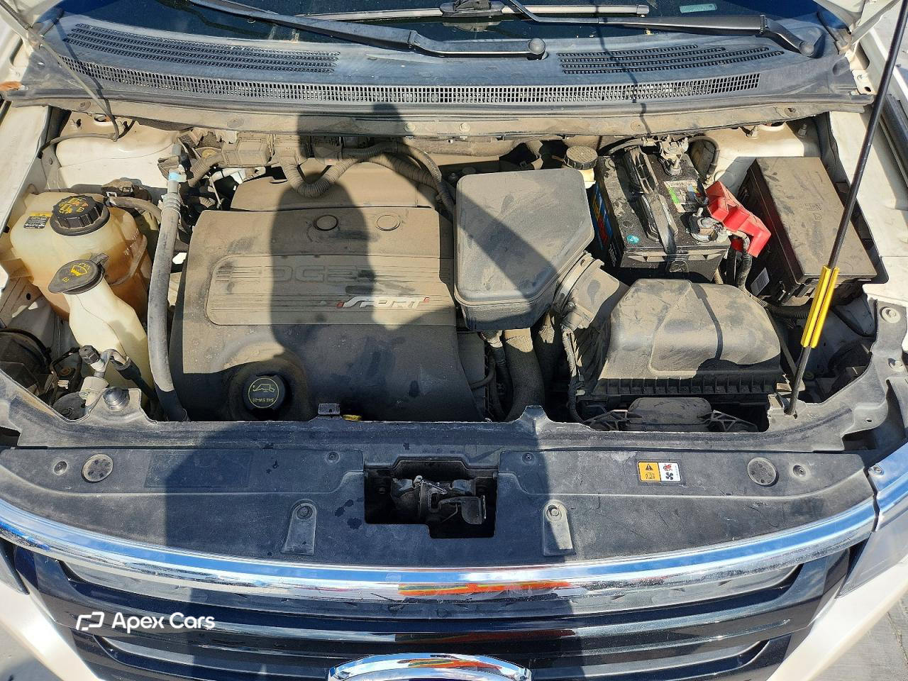 Ford Edge 2014
