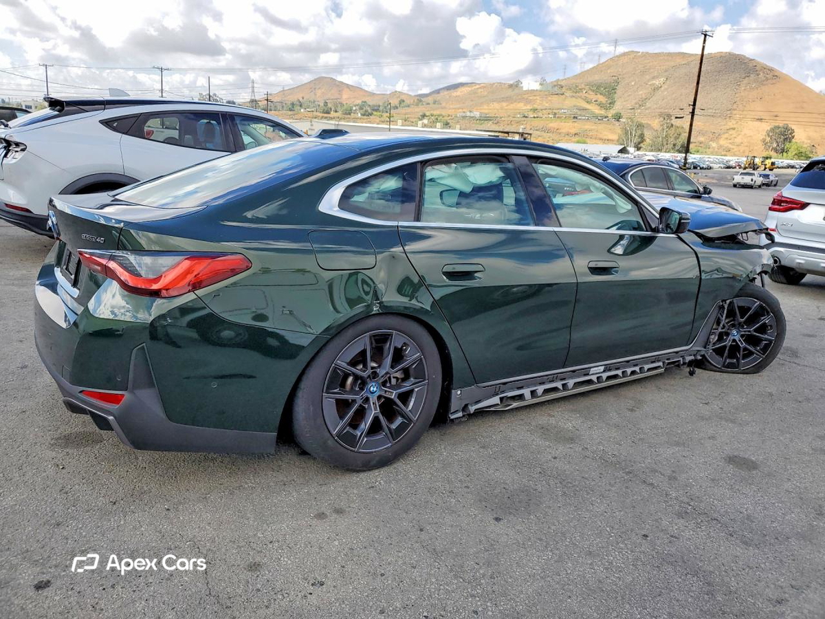BMW i4 2024