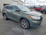 Toyota Highlander 2015