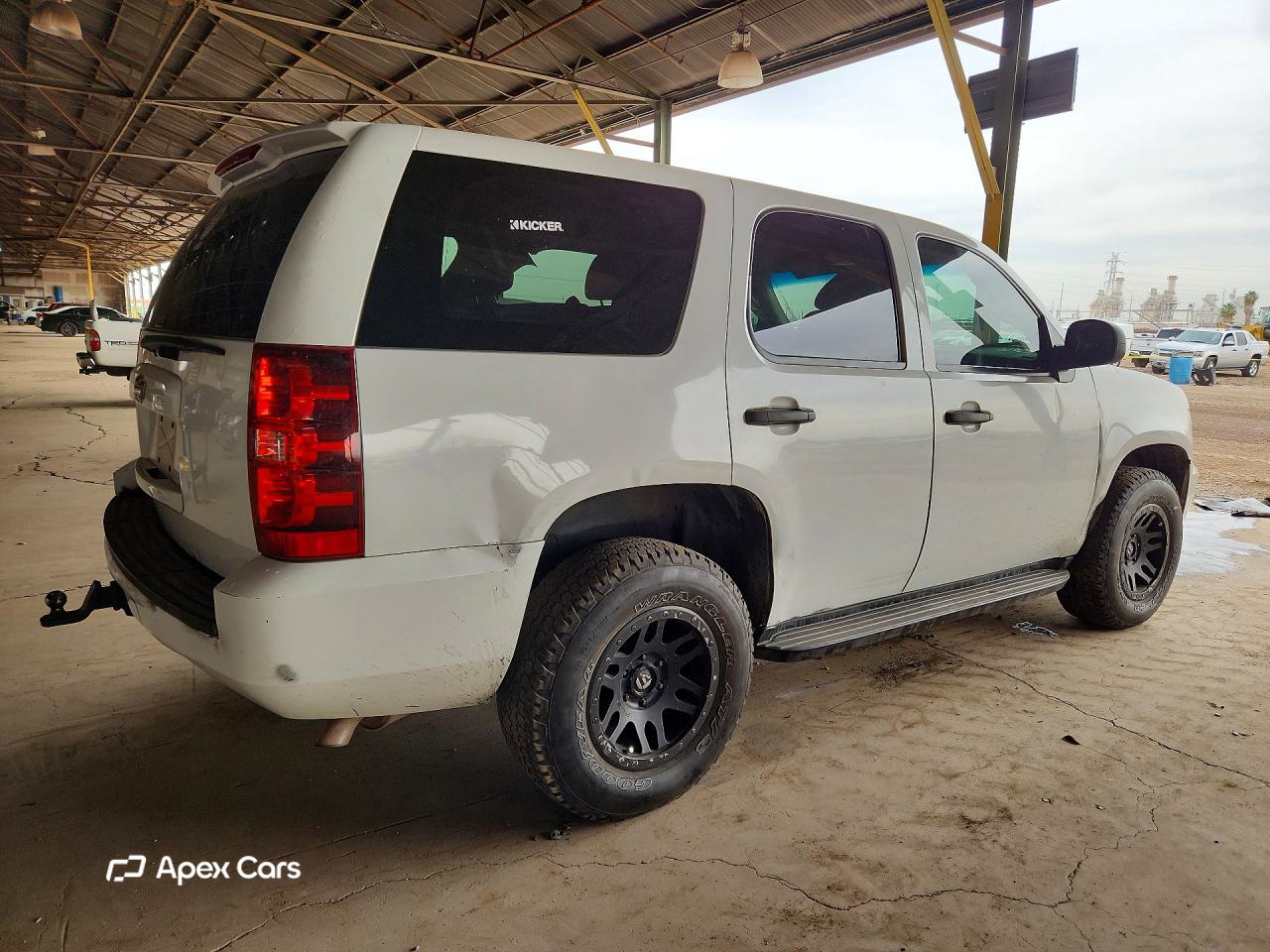 Chevrolet Tahoe 2009
