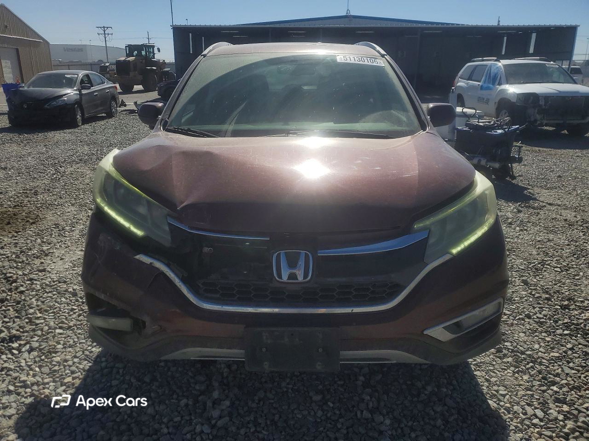 Honda CR-V 2016