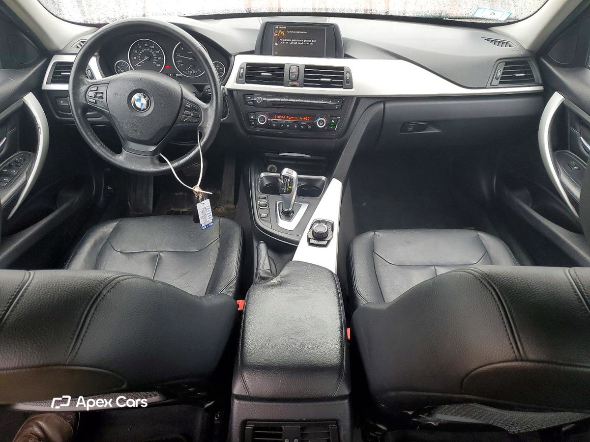 BMW Series 3 2013