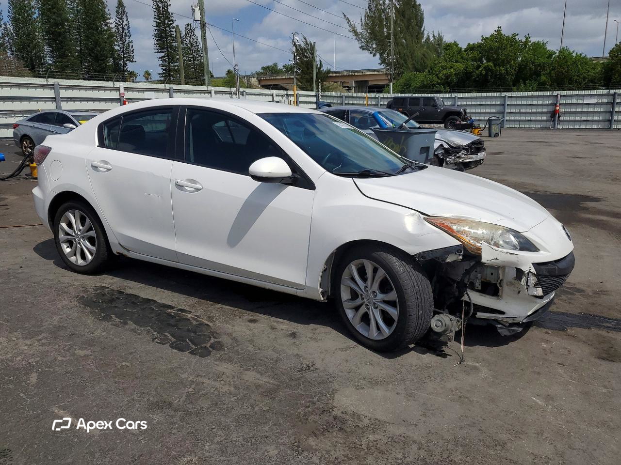 Mazda 3 2011