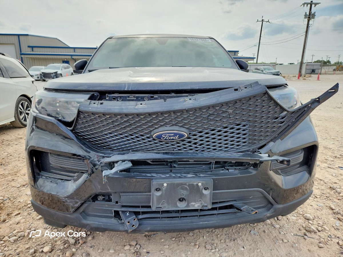 Ford Explorer 2021