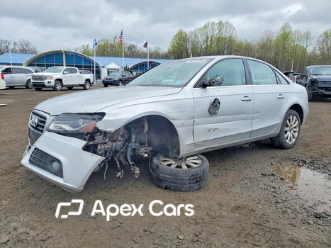 Audi A4 2010 - Image 1 of 13